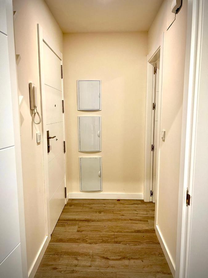 Apartamento Jazmin Apartment กอร์โดบา ภายนอก รูปภาพ
