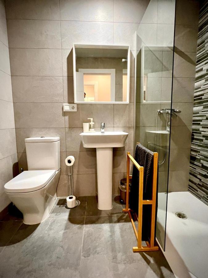 Apartamento Jazmin Apartment กอร์โดบา ภายนอก รูปภาพ