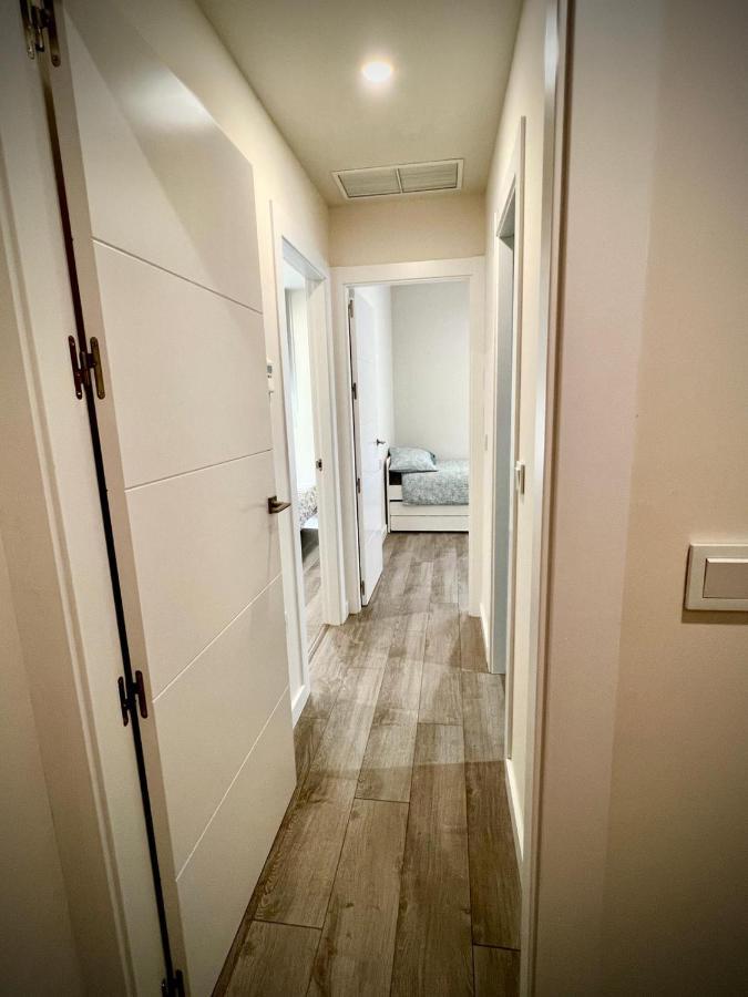 Apartamento Jazmin Apartment กอร์โดบา ภายนอก รูปภาพ