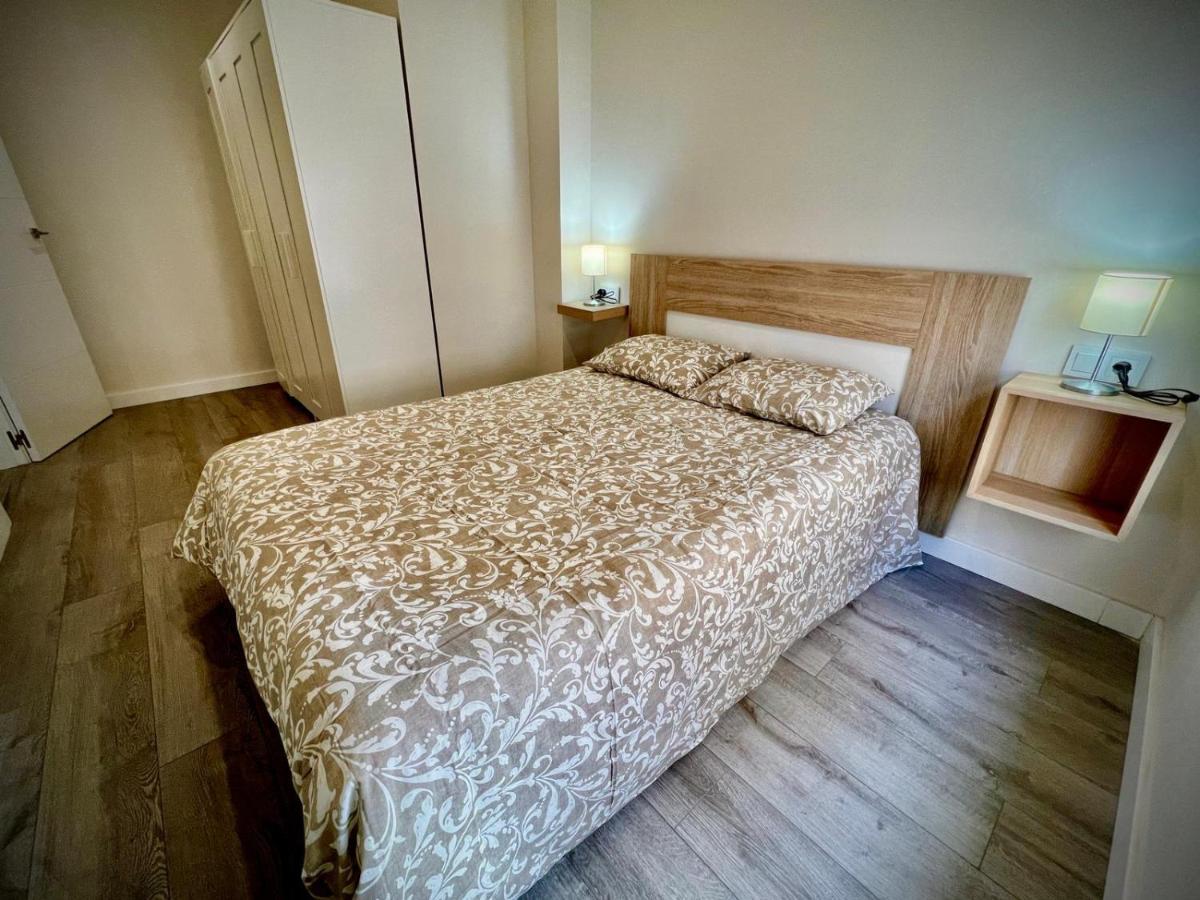 Apartamento Jazmin Apartment กอร์โดบา ภายนอก รูปภาพ