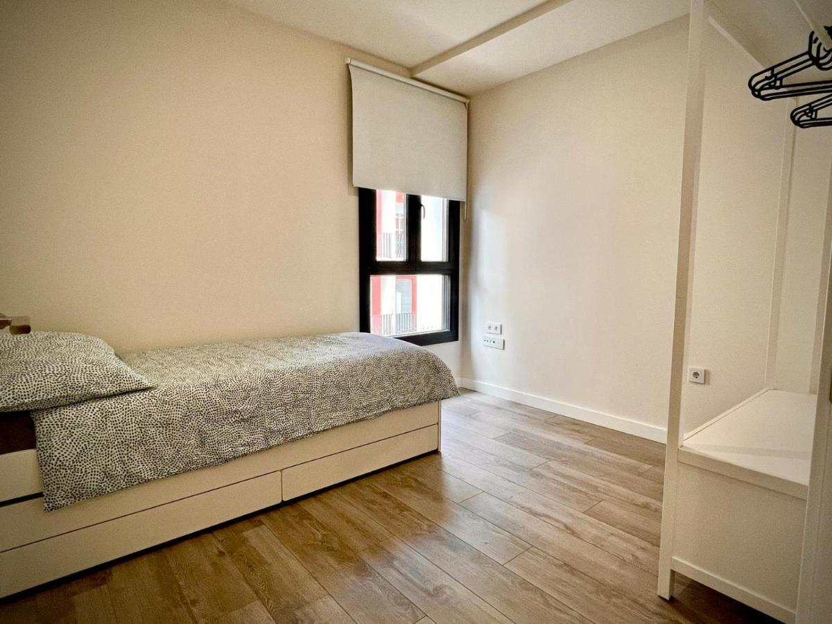 Apartamento Jazmin Apartment กอร์โดบา ภายนอก รูปภาพ