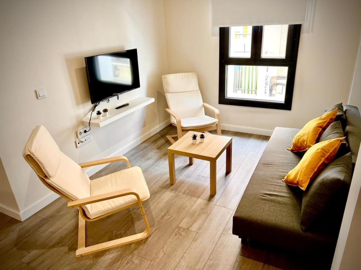 Apartamento Jazmin Apartment กอร์โดบา ภายนอก รูปภาพ