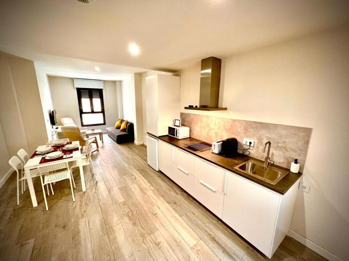 Apartamento Jazmin Apartment กอร์โดบา ภายนอก รูปภาพ